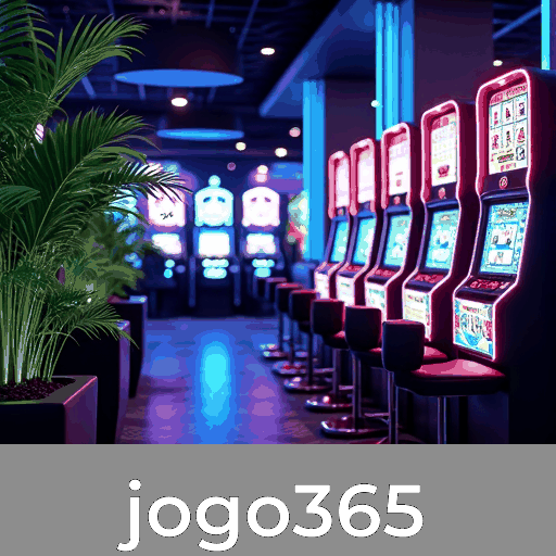 Experimente a Emoção dos Jogos de Cassino com Jogo365